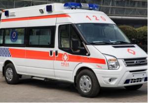 罗城救护车租赁