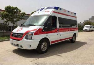 罗城救护车租赁
