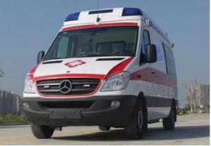 罗城救护车租赁